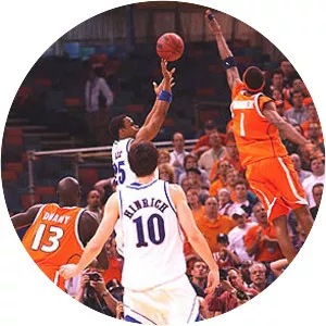 Hakim Warrick - American former professional basketball player