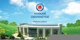 Hakkari Üniversitesi - 