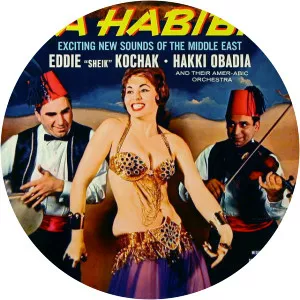 Hakki Obadia - Musical artist