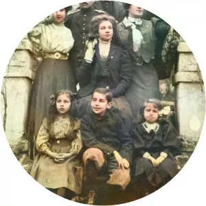 Hakkiye Hanım photograph