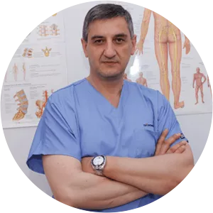 Hakob Hovhannisyan - Biochemist