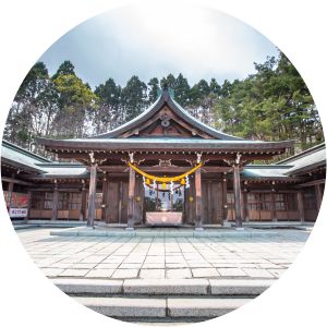 Hakodate Gokoku Shrine