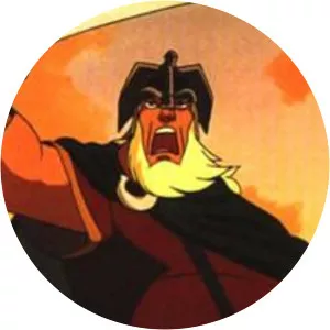 Hakon Gargoyles the Movie: The Heroes Awaken