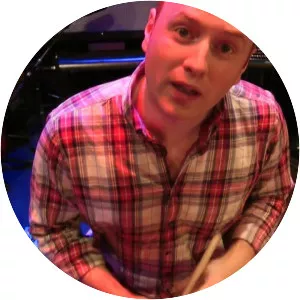 Håkon Mjåset Johansen - Norwegian drummer