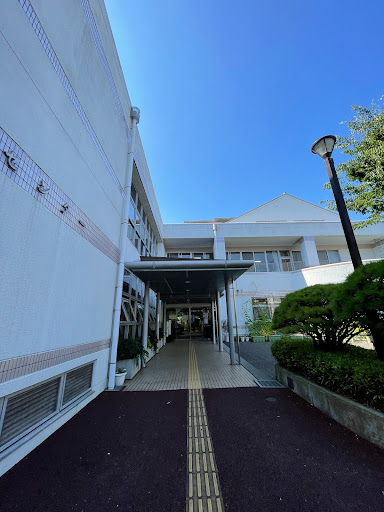 Hakusan District Center - Community center in Yokohama, Japan