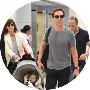 Hal Auden Cumberbatch photograph