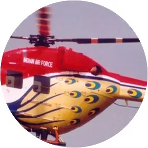 HAL Dhruv - Utility helicopter