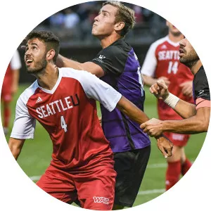 Hal Uderitz - Soccer player