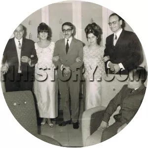 Hala Bitar - Duraid Lahham's wife