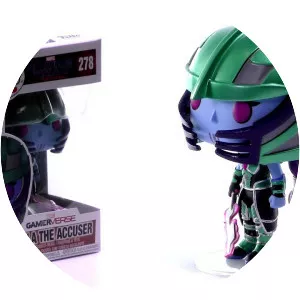 Hala the Accuser - Fictional character