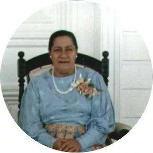Halaevalu Mataʻaho ʻAhomeʻe - Tāufaʻāhau Tupou IV's wife