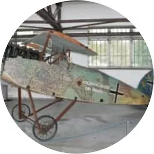 Halberstadt CL. II - Aircraft model