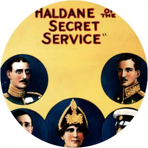 Haldane of the Secret Service
