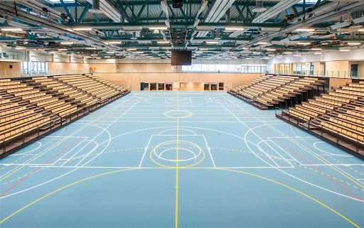 Halden Arena - Arena in Halden, Norway
