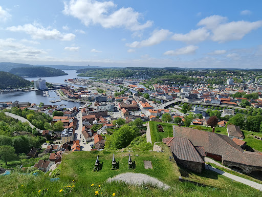 Halden havn bobilparkering - Lodging in Halden, Norway