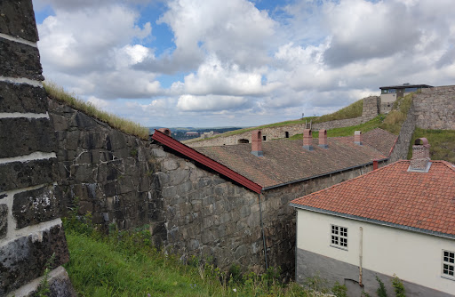 Halden Turist, avdeling Fredriksten Infosenter - Tourist information center in Halden, Norway