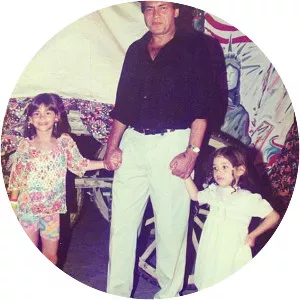 Haldun Evecan - Ayda Field's father