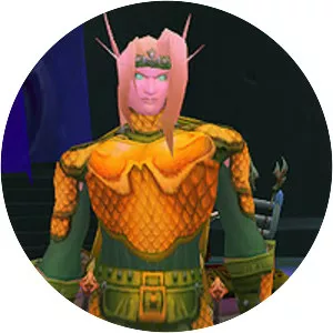 Halduron Brightwing - 