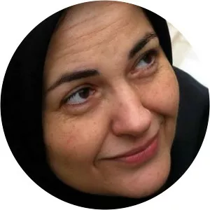 Haleh Sahabi - Ezzatollah Sahabi's daughter