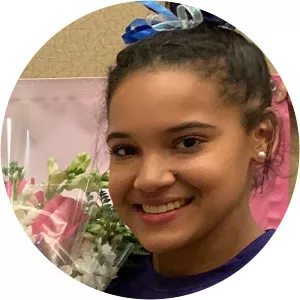 Haleigh Bryant - American gymnast