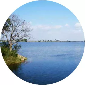 Haleji Lake