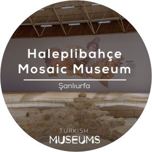 Haleplibahçe Mosaic Museum Merkez - 