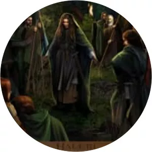 Haleth - Fictional character