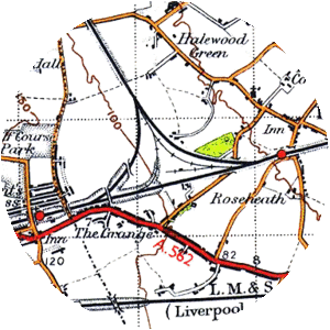 Halewood Triangle - 