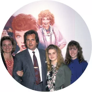 Haley Arnaz - Desi Arnaz's daughter