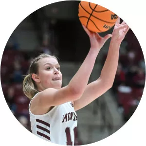 Haley Huard - Basketball player ‧ Brock Huard's daughter