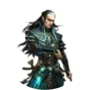 Half-elf - Dungeons & Dragons