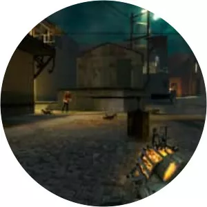 Half-Life 2 - Video game