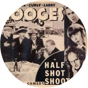 The Three Stooges Half Shot Shooters