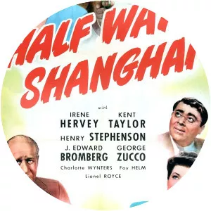 Half Way to Shanghai