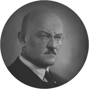 Halfdan Christensen - Norwegian actor