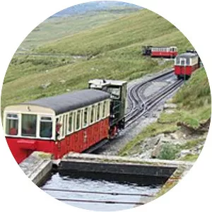 Halfway railway station