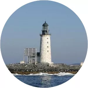 Halfway Rock Light Station