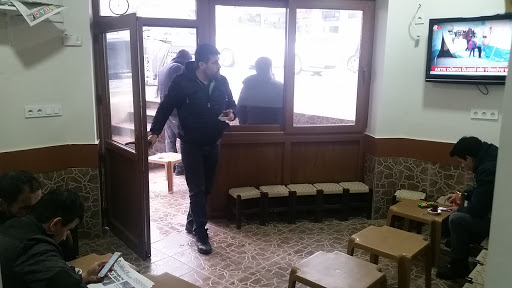 HALIC CAY EVI - Cafe