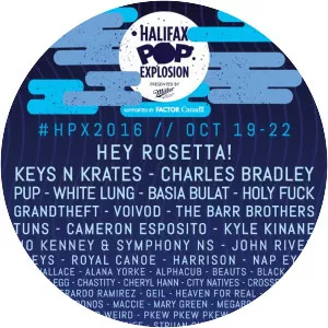 Halifax Pop Explosion - Music Festival