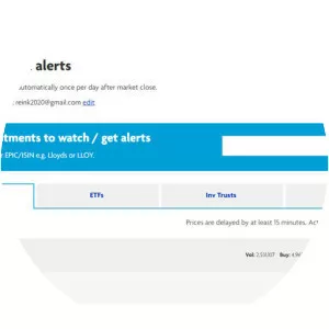 Halifax Share Dealing - Company