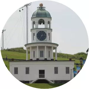 Halifax Town Clock