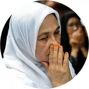 Halijah Abdullah photograph