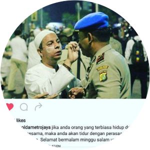 Halil Fuad Alkatiri photograph