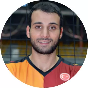 Halil İbrahim Yücel - Turkish volleyball player