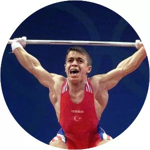Halil Mutlu - Turkish weightlifter