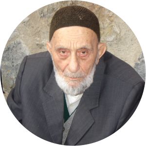 Halil Necati Coşan photograph