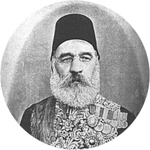 Halil Rifat Pasha