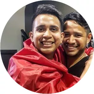 Halilintar Anofial Asmid - Lenggogeni Faruk's husband