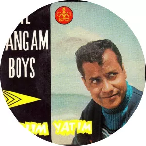 Halim Yatim - Singer