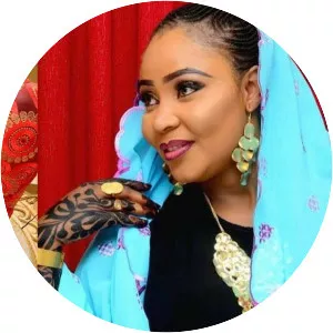 Halima Atete - Nigerian film actress